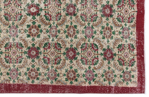 Apex Vintage Carpet Retro 8235 164 x 270 cm