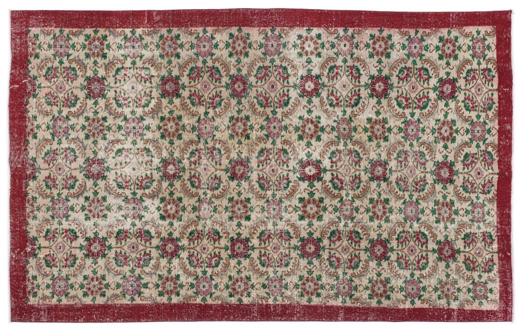 Apex Vintage Halı Retro 8235 164 x 270 cm
