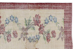 Apex Vintage Halı Retro 8913 169 x 264 cm