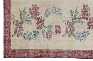 Apex Vintage Halı Retro 8913 169 x 264 cm