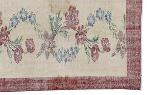 Apex Vintage Halı Retro 8913 169 x 264 cm