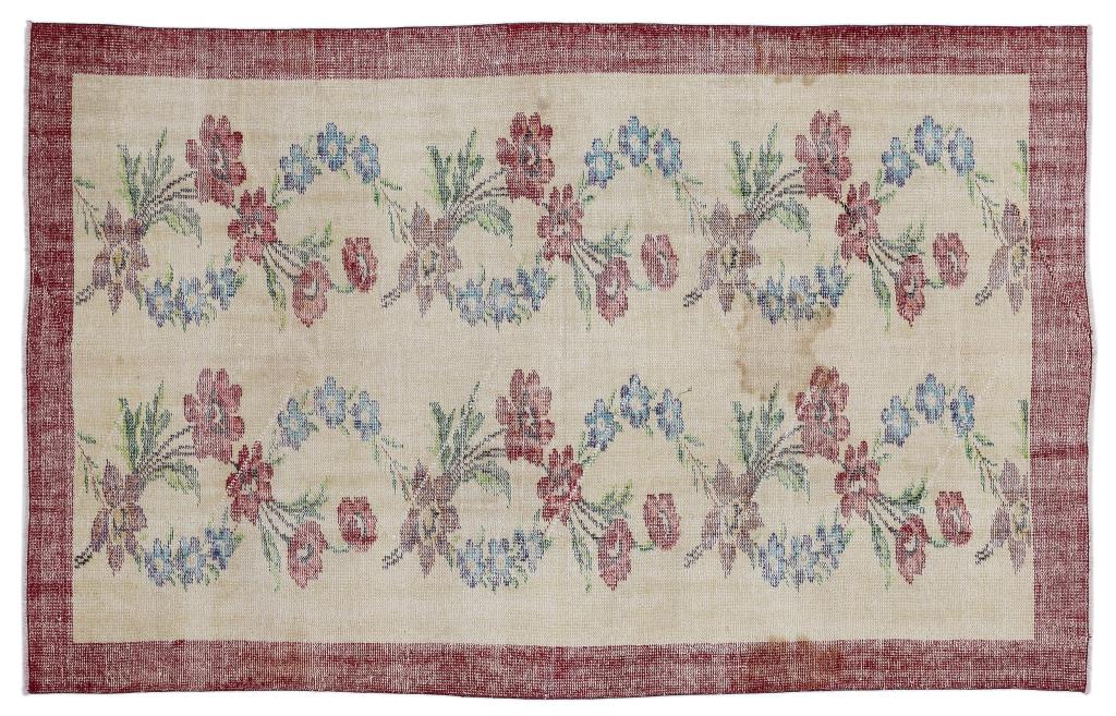 Apex Vintage Carpet Retro 8913 169 x 264 cm