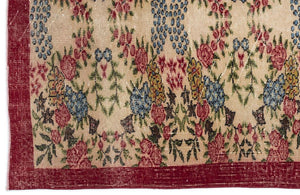 Apex Vintage Carpet Retro 9332 157 x 266 cm