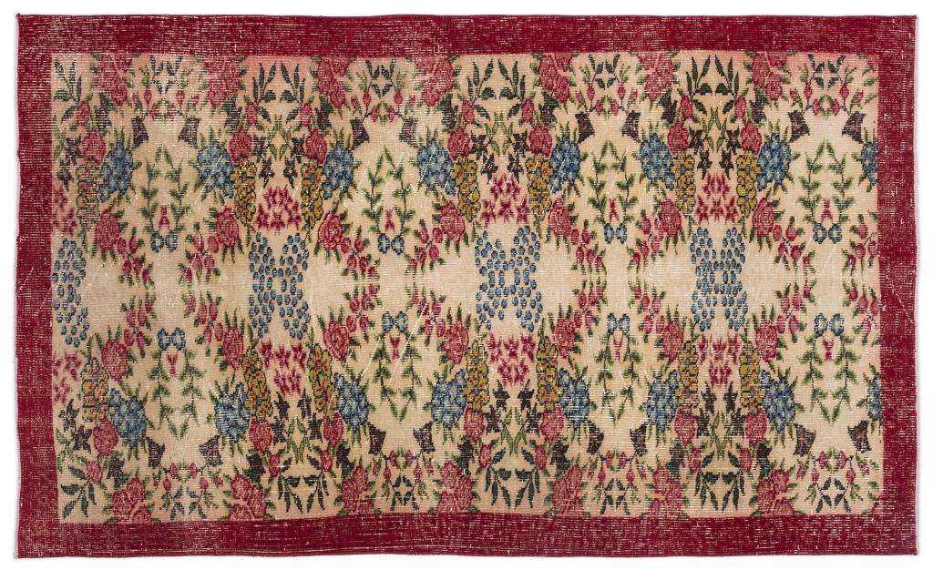 Apex Vintage Carpet Retro 9332 157 x 266 cm