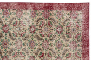 Apex Vintage Halı Retro 9427 166 x 286 cm