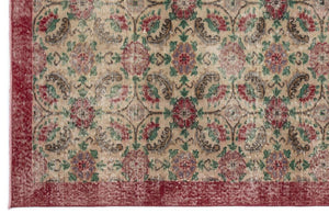 Apex Vintage Halı Retro 9427 166 x 286 cm