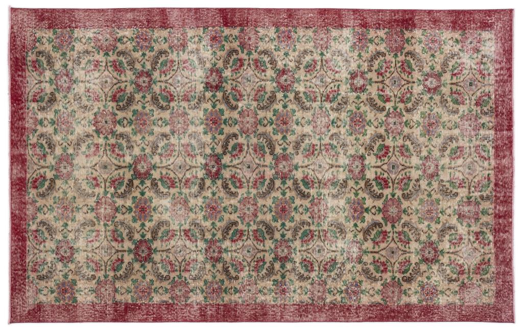 Apex Vintage Carpet Retro 9427 166 x 286 cm