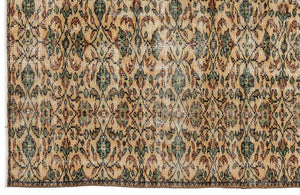 Apex Vintage Carpet Retro 9467 134 x 225 cm