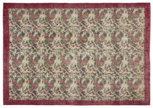 Apex Vintage Carpet Retro 9700 229 x 330 cm