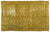 Apex Vintage Carpet Yellow 10902 176 x 284 cm
