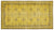 Apex Vintage Carpet Yellow 10999 153 x 279 cm