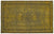 Apex Vintage Halı Sarı 13670 172 x 274 cm