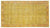 Apex vintage carpet yellow 16680 147 x 266 cm