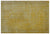 Apex Vintage Carpet Yellow 24299 193 x 280 cm