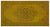 Apex Vintage Carpet Yellow 24306 153 x 273 cm