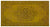 Apex Vintage Carpet Yellow 24306 153 x 273 cm