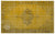 Apex Vintage Carpet Yellow 24308 176 x 285 cm