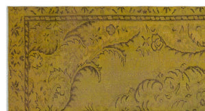Apex Vintage Halı Sarı 24330 159 x 283 cm