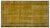 Apex Vintage Carpet Yellow 25732 157 x 284 cm