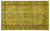 Apex Vintage Carpet Yellow 27204 156 x 255 cm