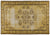 Apex Vintage Carpet Yellow 4880 178 x 271 cm