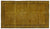 Apex Vintage Carpet Yellow 8342 167 x 290 cm