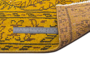 Apex Vintage Halı Sarı 9688 180 x 266 cm