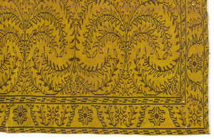 Apex Vintage Halı Sarı 9688 180 x 266 cm