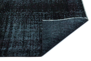 Apex Vintage Carpet Black 22908 172 x 295 cm