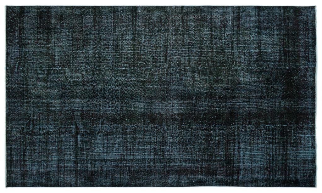 Apex Vintage Carpet Black 22908 172 x 295 cm