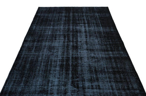 Apex Vintage Halı Siyah 22909 176 x 320 cm