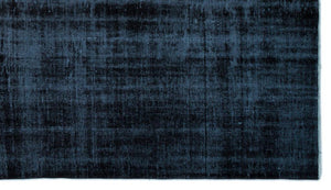 Apex Vintage Carpet Black 22909 176 x 320 cm