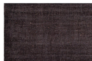 Apex Vintage Carpet Black 23858 178 x 275 cm