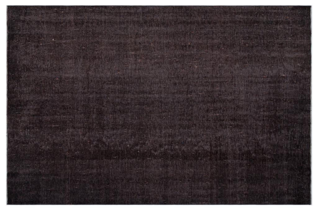 Apex Vintage Carpet Black 23858 178 x 275 cm