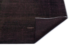 Apex Vintage Halı Siyah 23947 159 x 275 cm