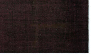 Apex Vintage Halı Siyah 23947 159 x 275 cm