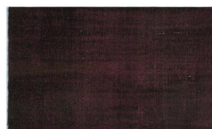 Apex Vintage Halı Siyah 23947 159 x 275 cm