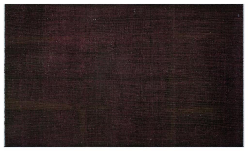 Apex Vintage Carpet Black 23947 159 x 275 cm