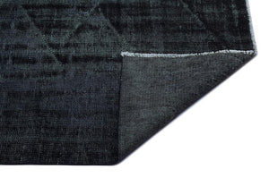 Apex Vintage Halı Siyah 25840 179 x 264 cm