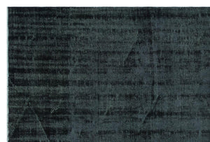 Apex Vintage Carpet Black 25840 179 x 264 cm