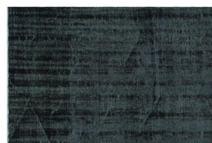 Apex Vintage Halı Siyah 25840 179 x 264 cm