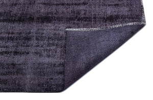 Apex Vintage Halı Siyah 25850 161 x 261 cm