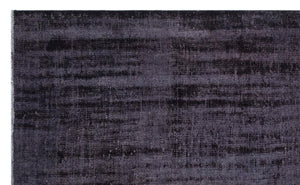 Apex Vintage Halı Siyah 25850 161 x 261 cm