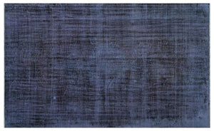 Apex Vintage Carpet Black 25879 186 x 309 cm