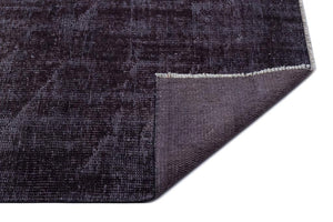 Apex Vintage Halı Siyah 27159 173 x 274 cm