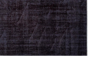 Apex Vintage Carpet Black 27159 173 x 274 cm