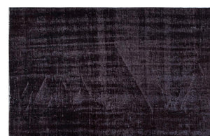 Apex Vintage Carpet Black 27159 173 x 274 cm