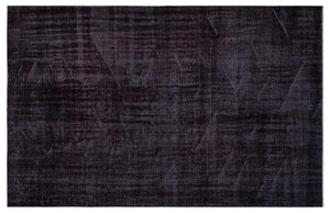 Apex Vintage Halı Siyah 27159 173 x 274 cm
