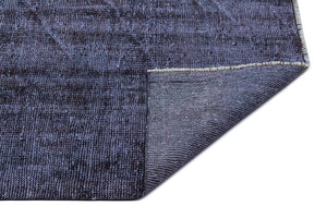 Apex Vintage Carpet Black 27172 188 x 273 cm