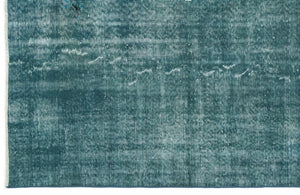 Apex Vintage Halı Turkuaz 10553 172 x 269 cm